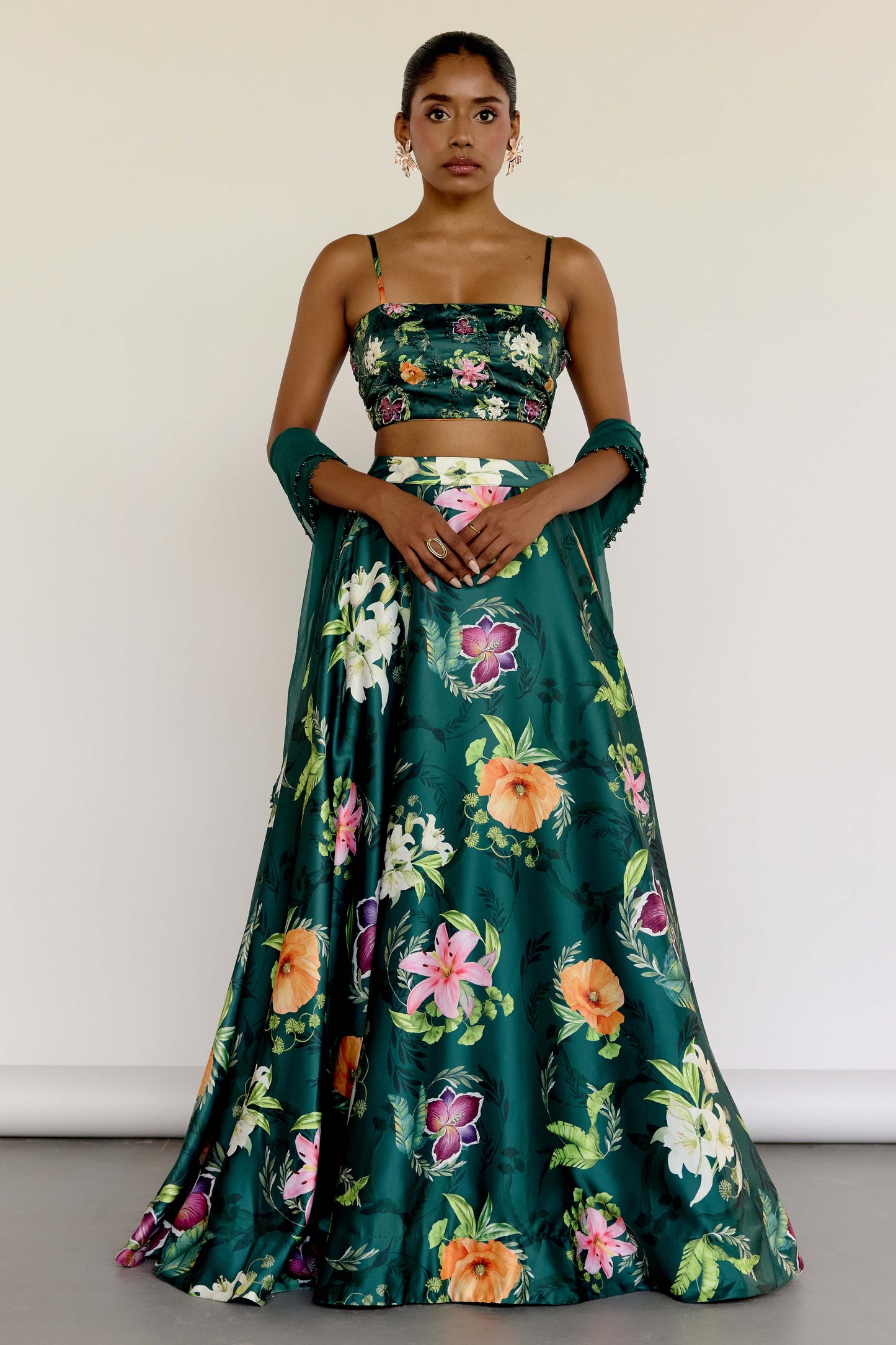 Cai Lehenga