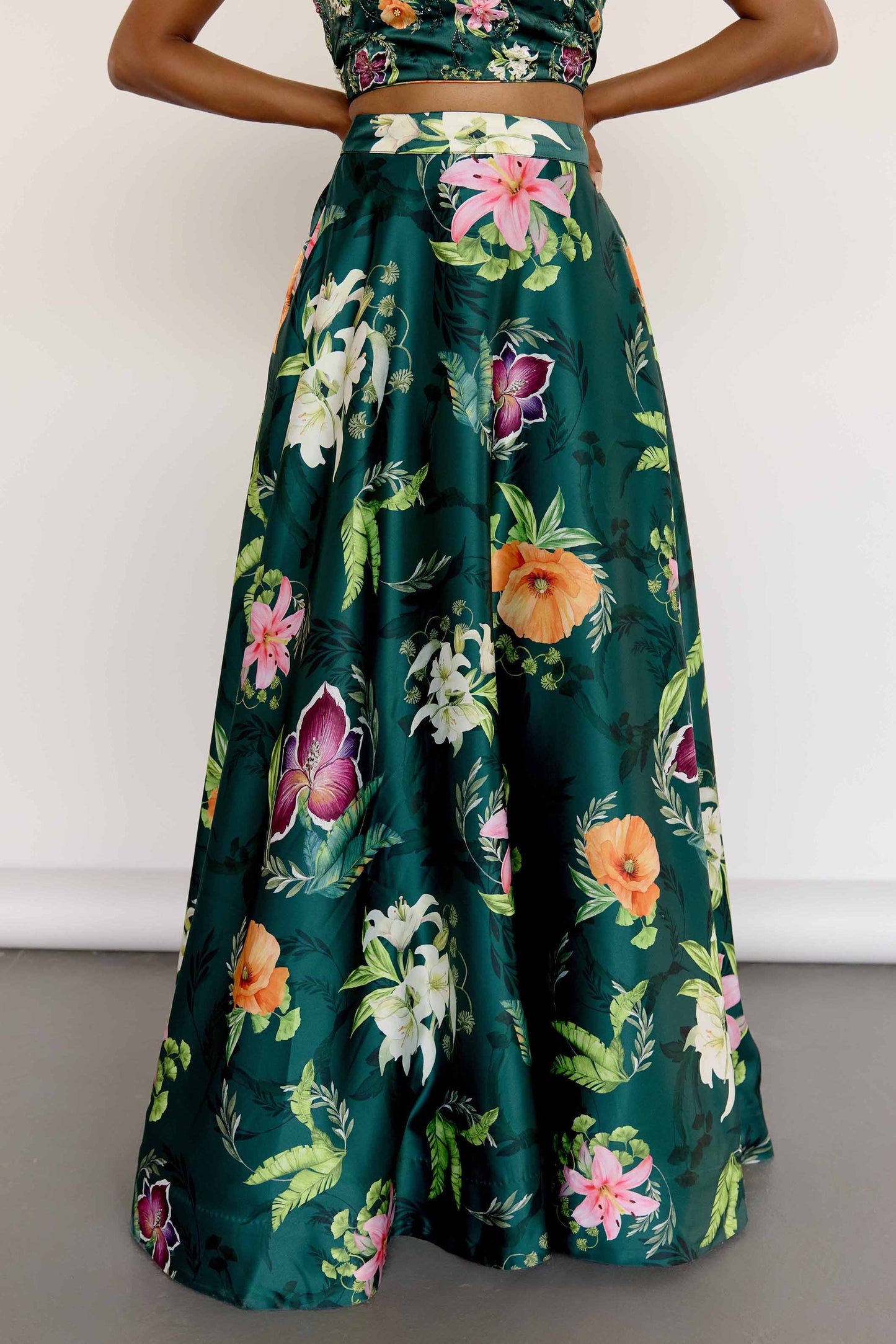 Cai Lehenga
