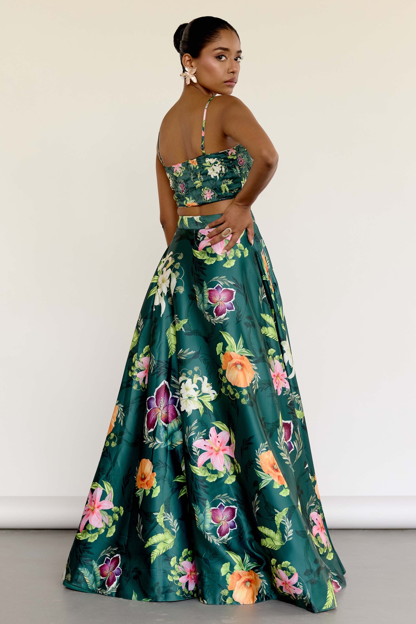 Cai Lehenga