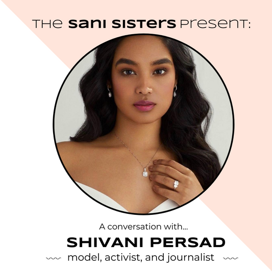 The Sani Sisters Present: A Conversation with Shivani Persad