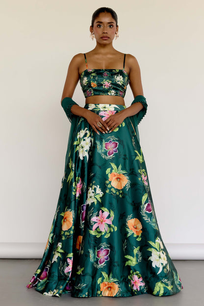 Cai Lehenga