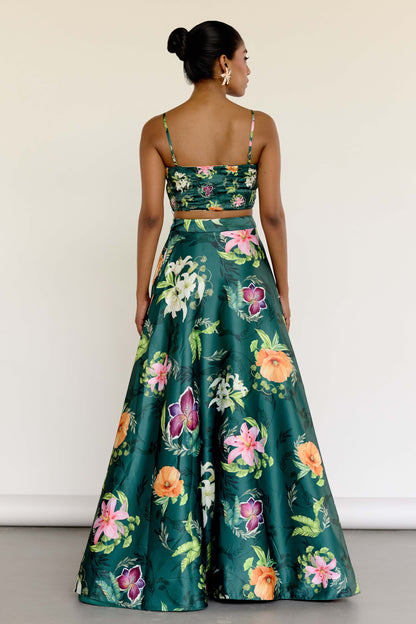 Cai Lehenga