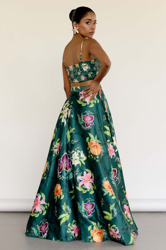 Cai Lehenga