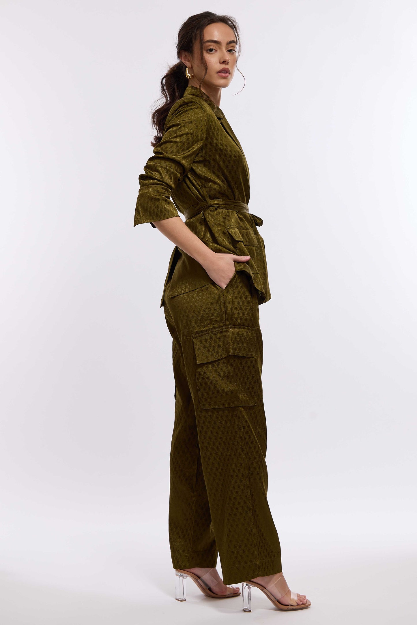 Asha Blazer