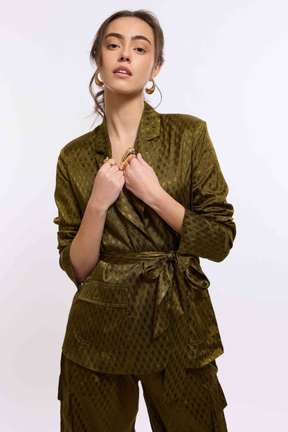 Asha Blazer