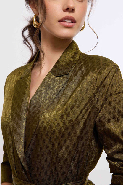 Asha Blazer