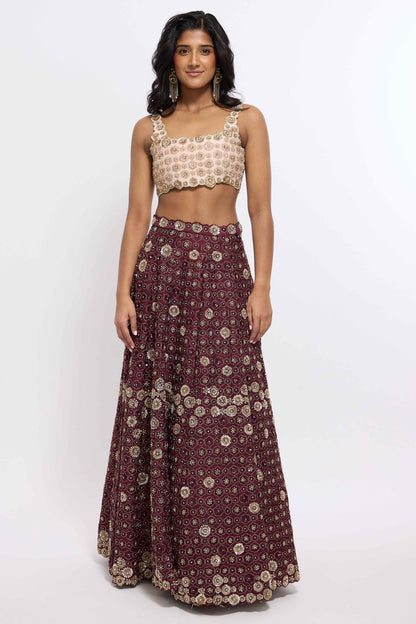 Riti Lehenga