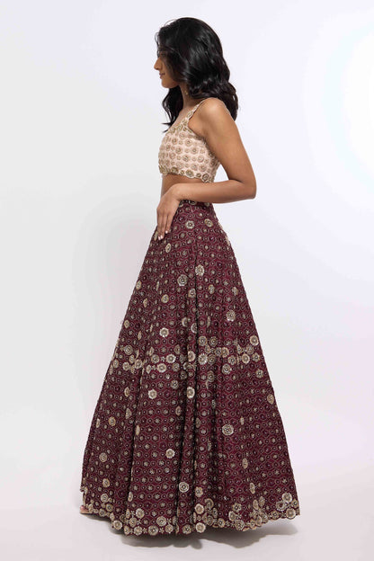 Riti Lehenga