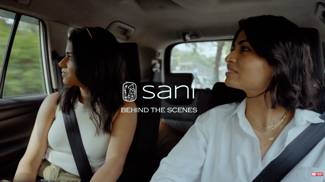 Load video: The Sani Story: why we started our apparel brand and the people behind it