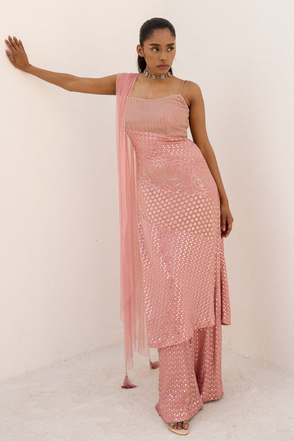 Harleen Palazzo Set