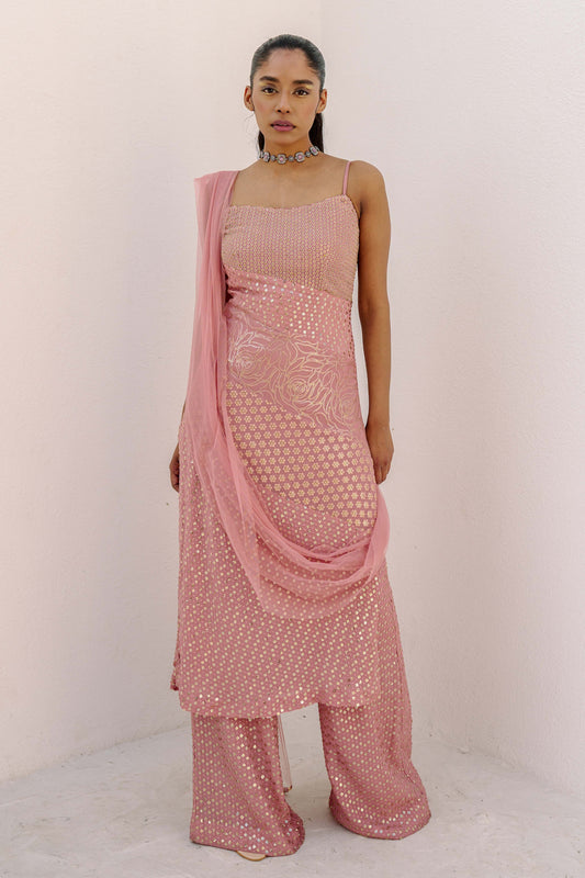 Harleen Palazzo Set