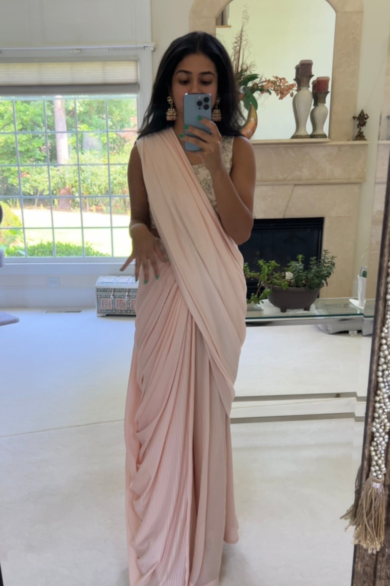 Rani Palazzo (Peach)