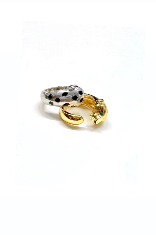 Sani Leopard Ring