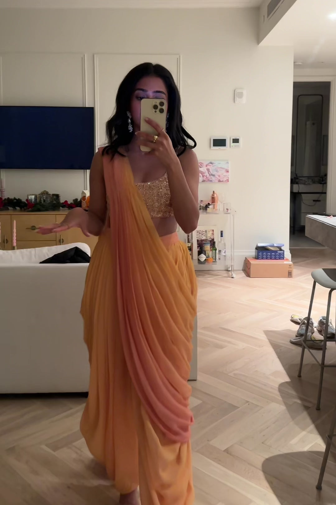 Asra Dhoti