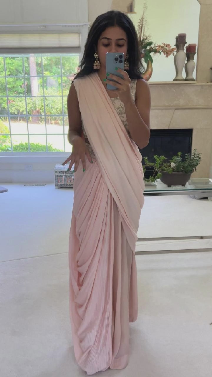 Rani Palazzo (Peach)