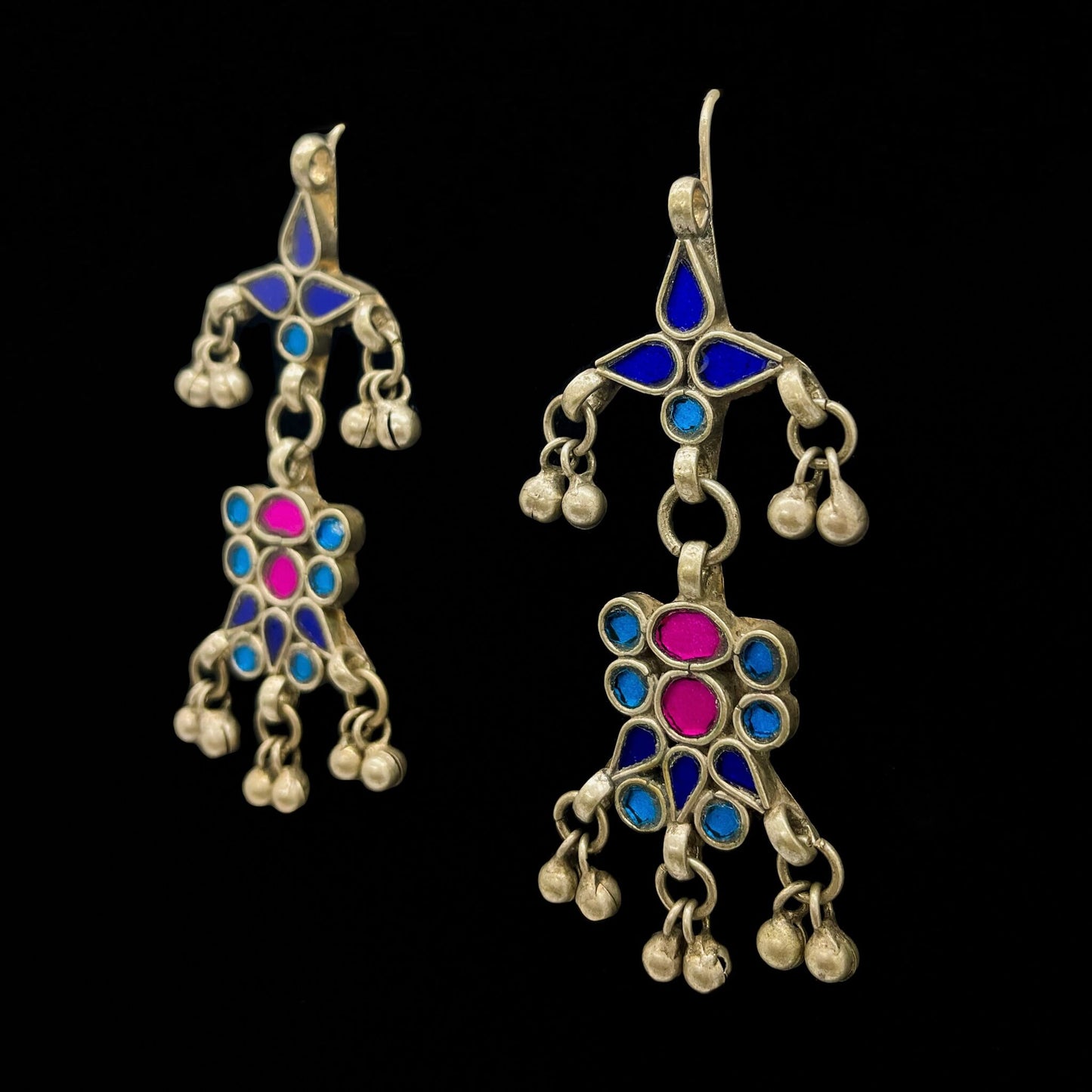 Stained Glass Earrings